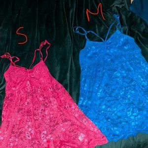 Lingerie Lace Dress Bundle